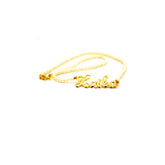 Golden Gold Locket